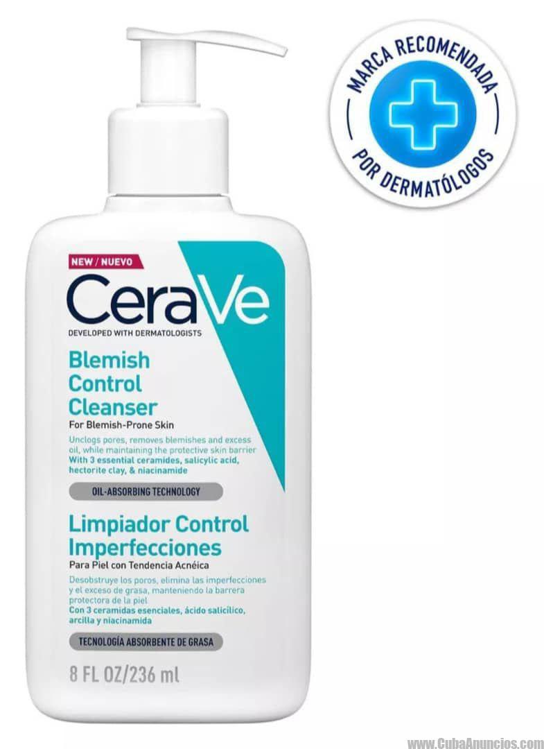 Blemish control