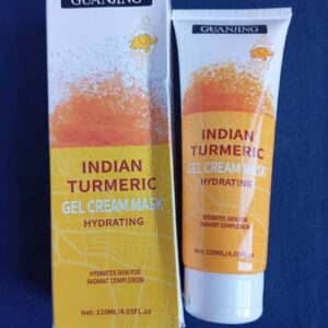 Mascarilla en cremagel Aclarante