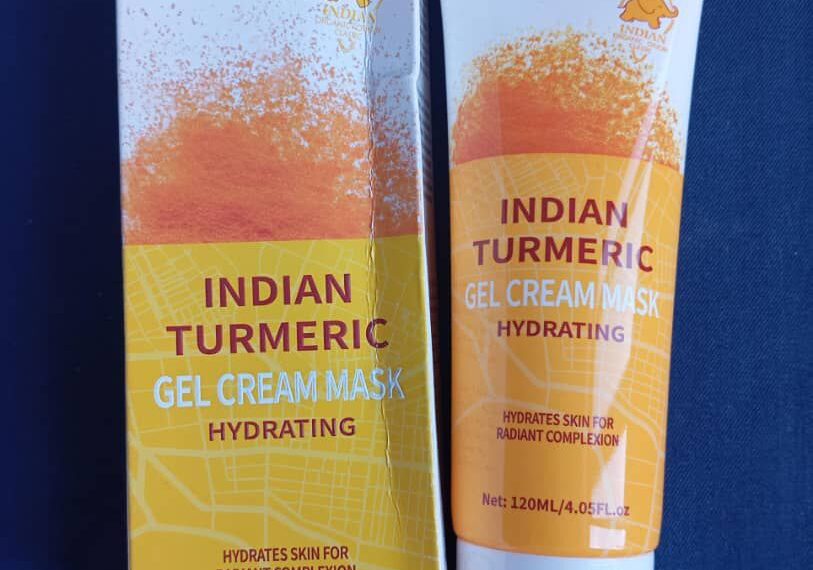 Mascarilla en cremagel Aclarante