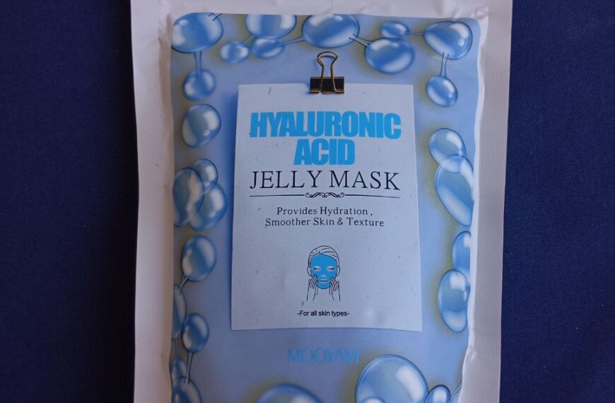 Mascarilla Hidrogrel Hidratante 300g