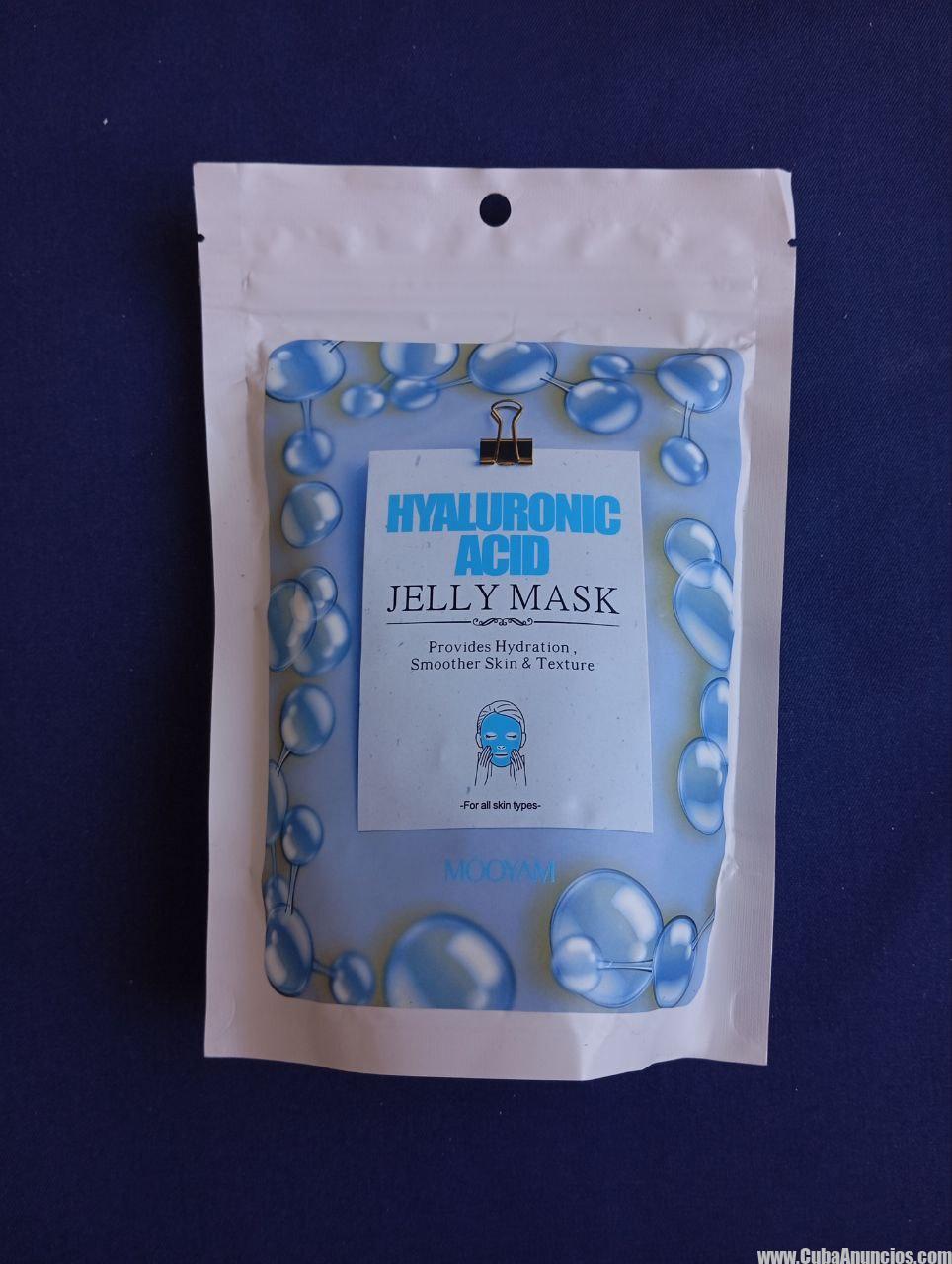 Mascarilla Hidrogrel Hidratante 300g