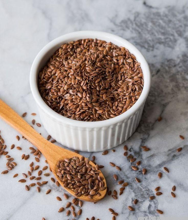 Semillas de linaza-100g