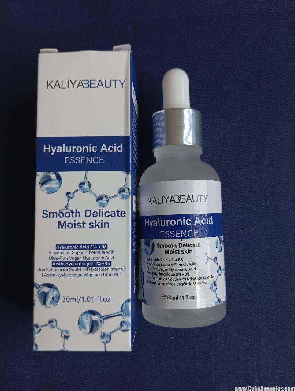 Serum de Ácido hialurónico Kaliya beauty