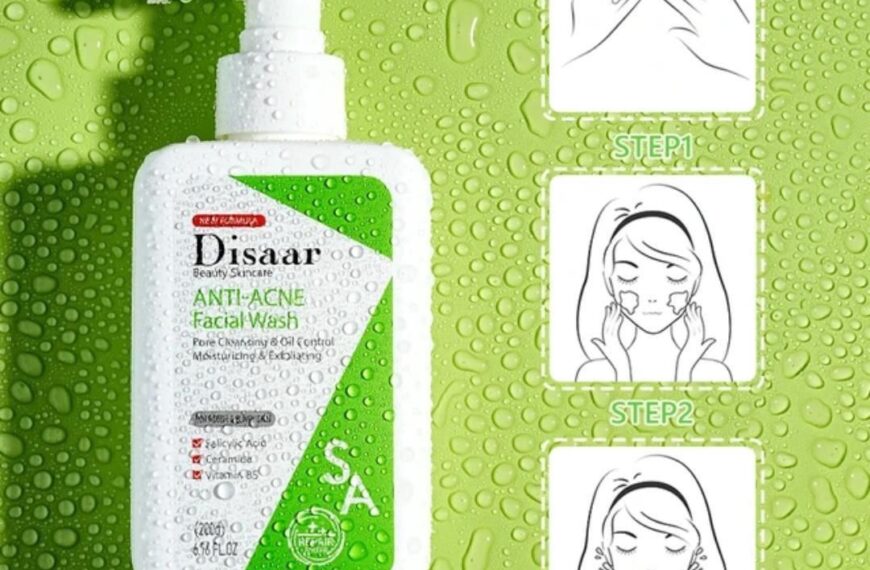 Gel antiacné Dissar