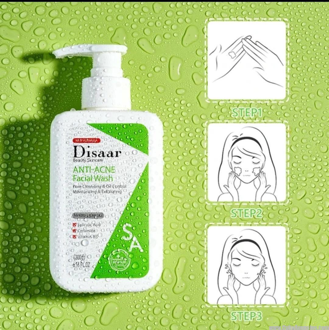 Gel antiacné Dissar