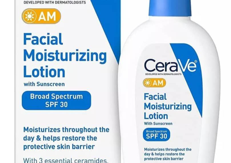 Cerave Loción Hidratante de Día