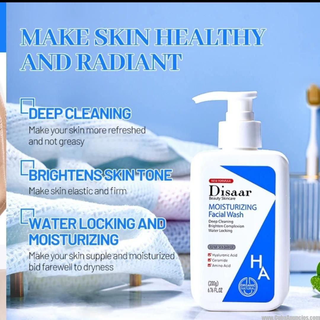 Gel limpiador hidratante - Imagen 2