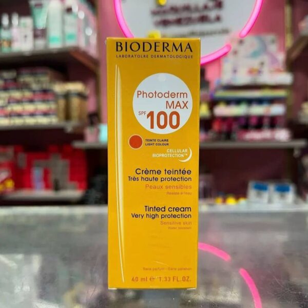 Protector solar Bioderma SPF 100-40ml