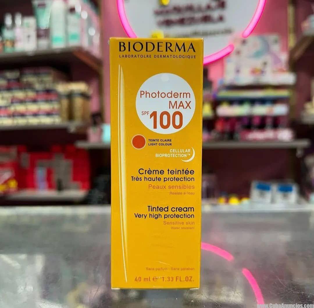 Protector solar Bioderma SPF 100-40ml