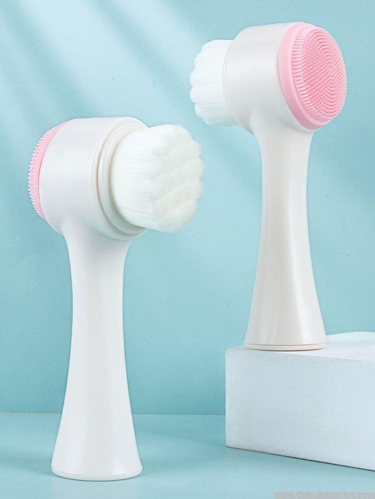 Cepillo facial para limpieza diaria