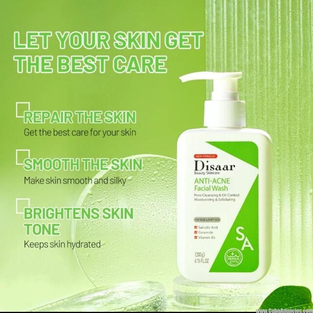 Gel antiacné Dissar - Imagen 3