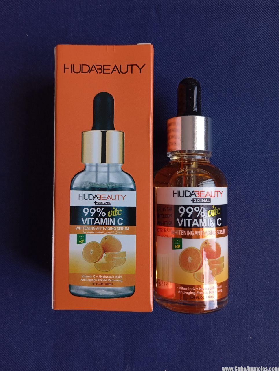 Sérum de Vitamina C