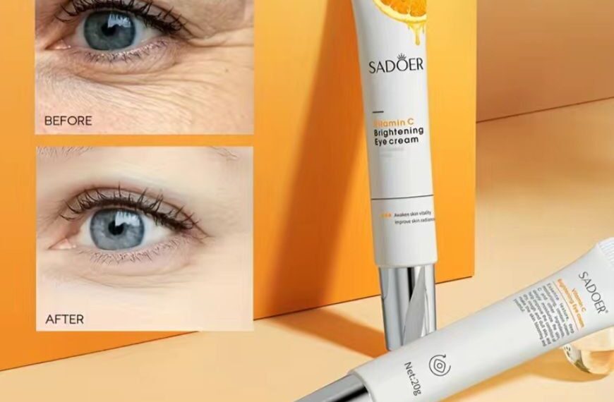 Contorno de ojos Vitamina C