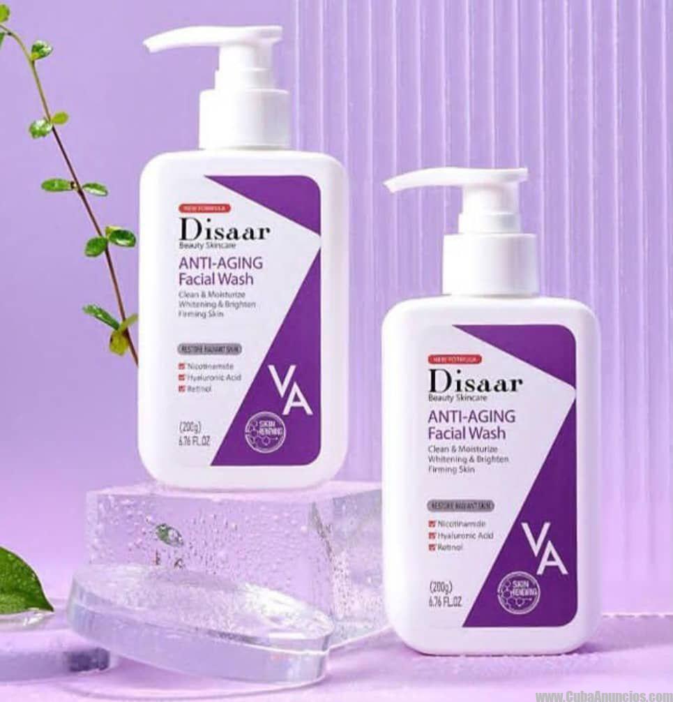 Gel limpiador Antiedad - Imagen 2