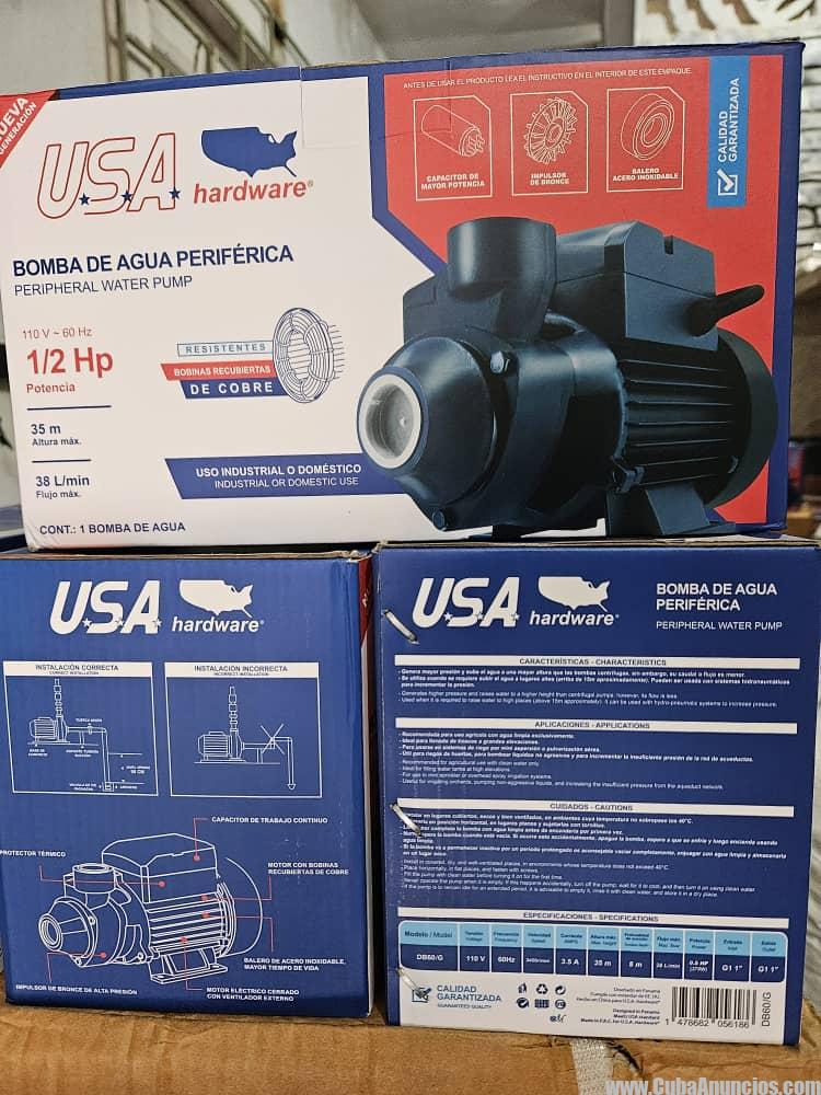 Turbina USA