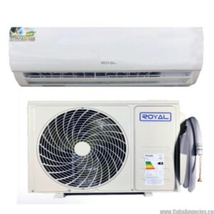Aire acondicionado SPLIT Royal