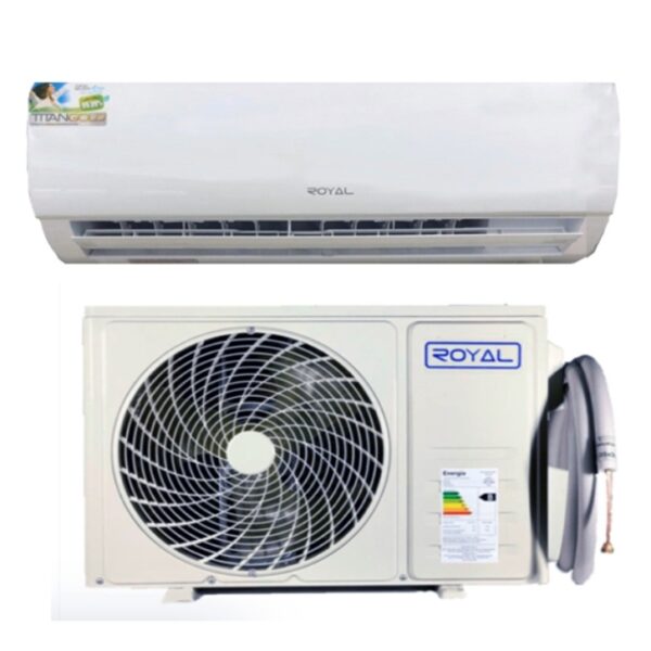 Aire acondicionado SPLIT Royal
