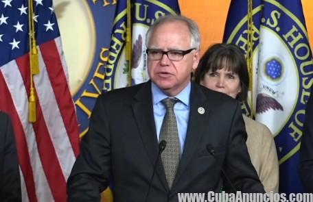 Tim Walz: El Candidato a Vicepresidente de Kamala Harris