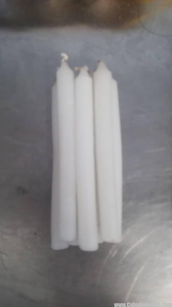 Velas Blancas