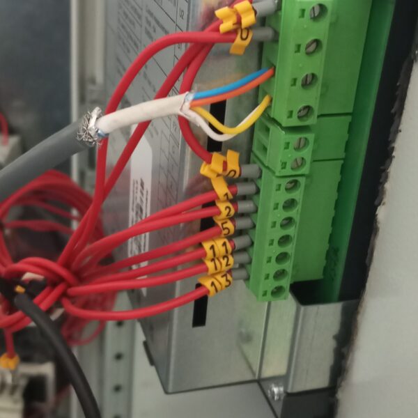 Cableado