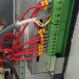 Cableado
