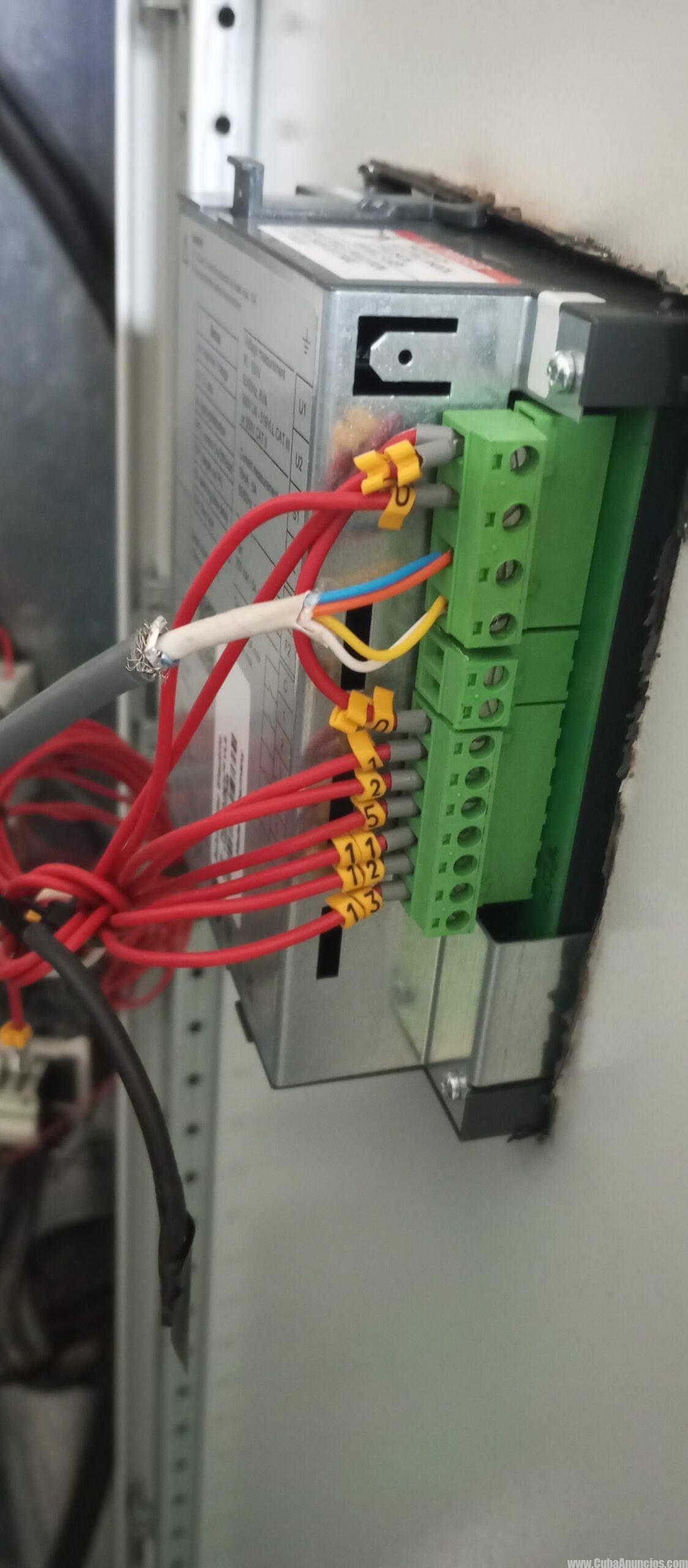 Cableado