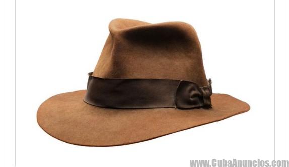 El sombrero de ‘Indiana Jones’ en Subasta