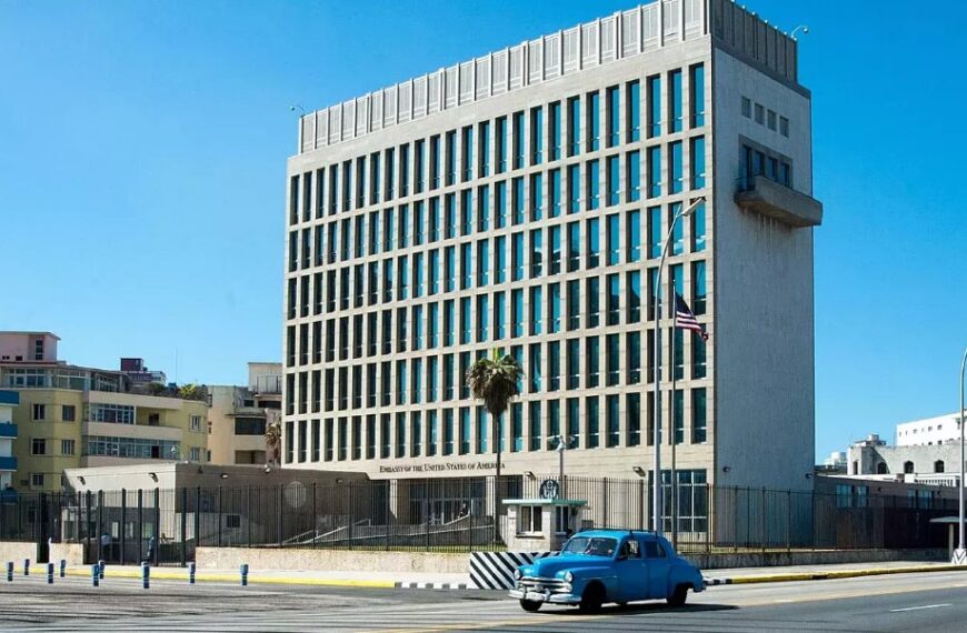 Embajada de EEUU Anuncia Nuevos Servicios