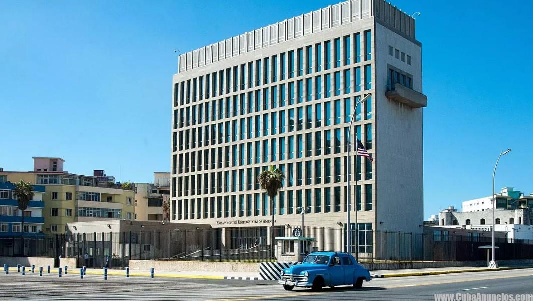 Embajada de EEUU Anuncia Nuevos Servicios