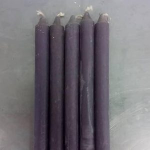 Velas Moradas