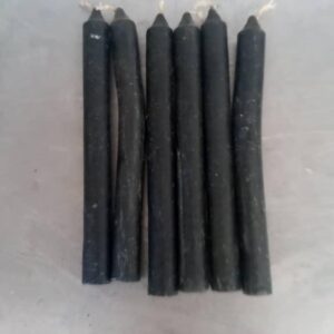 Velas Negras