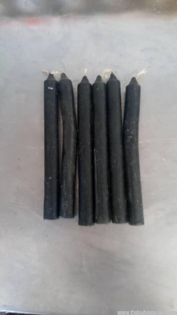 Velas Negras