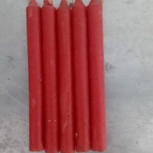 Velas Rojas