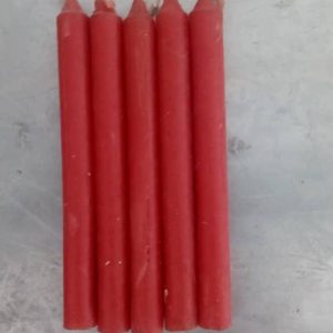 Velas Rojas