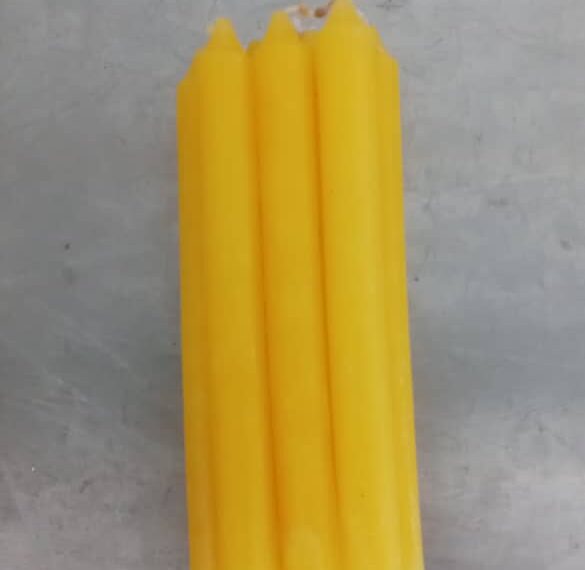 Velas Amarillas