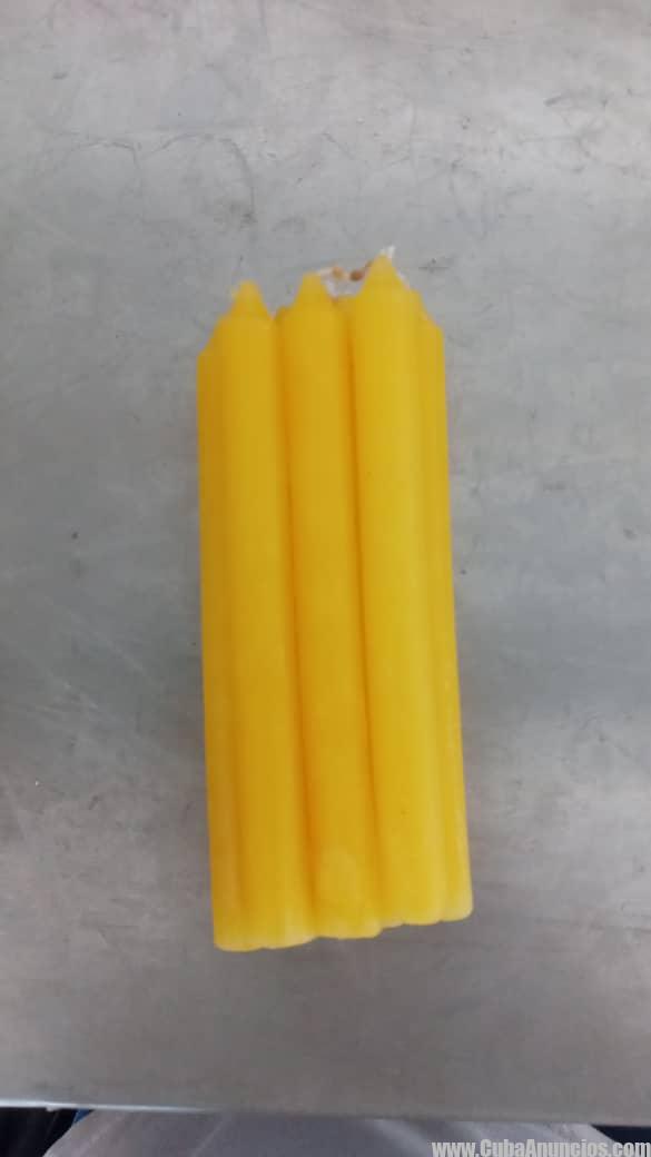 Velas Amarillas