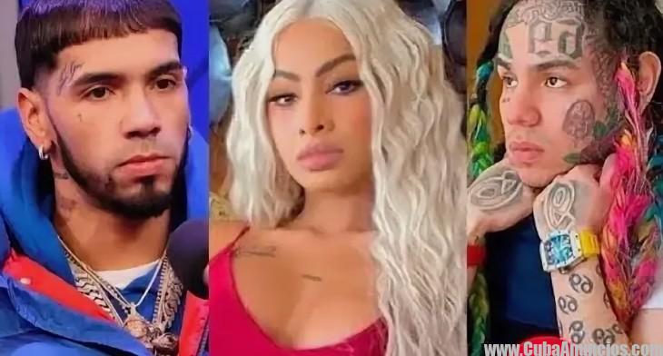 Yailin se Declara Soltera