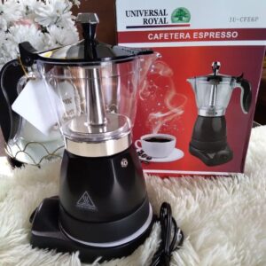 Cafetera expreso ROYAL
