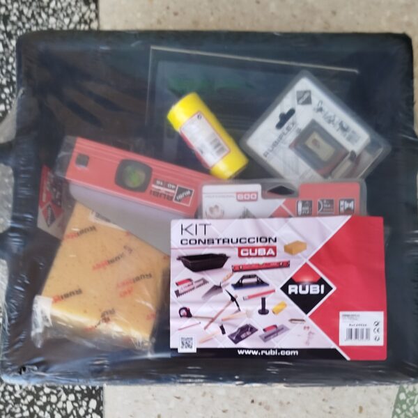 Kit de Construcción