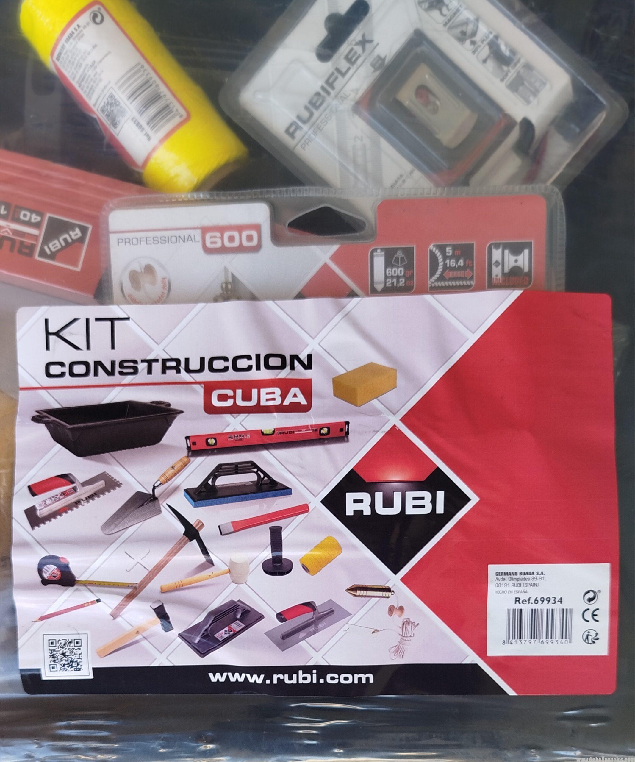 Kit de Construcción - Imagen 2