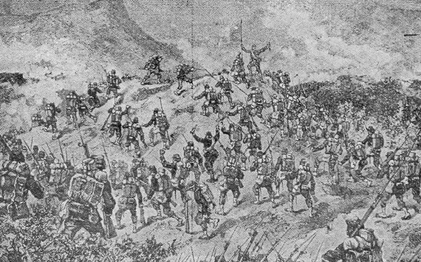 Batalla de Los Ángeles