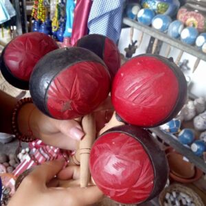 Maracas de Eleggua