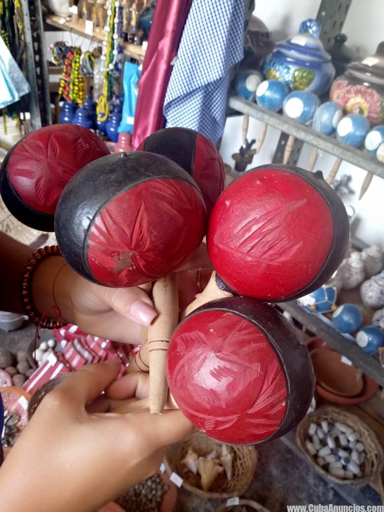 Maracas de Eleggua