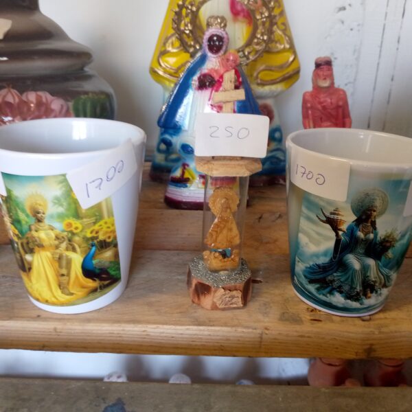 Jarras de los Santos