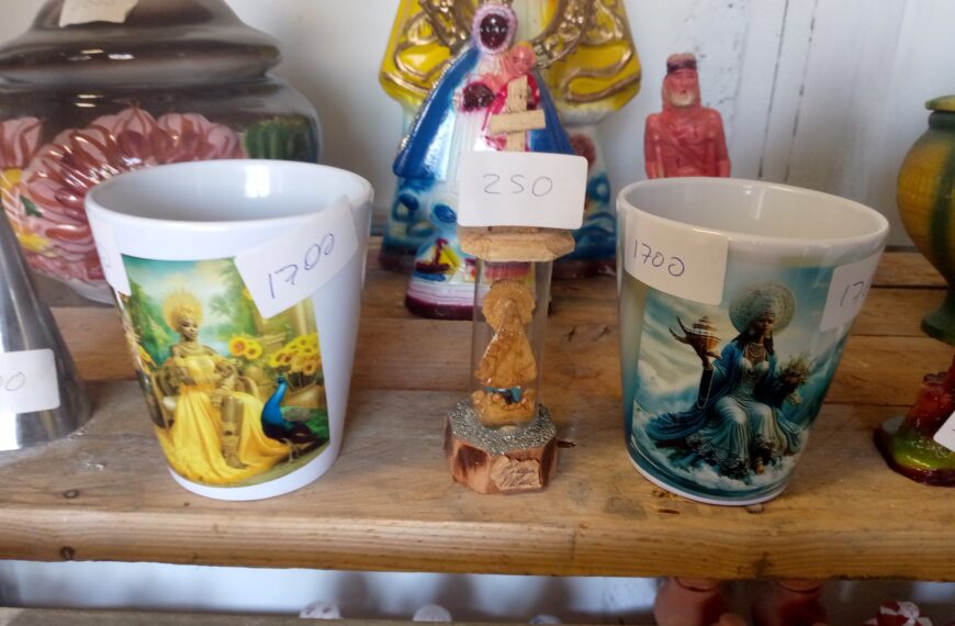 Jarras de los Santos