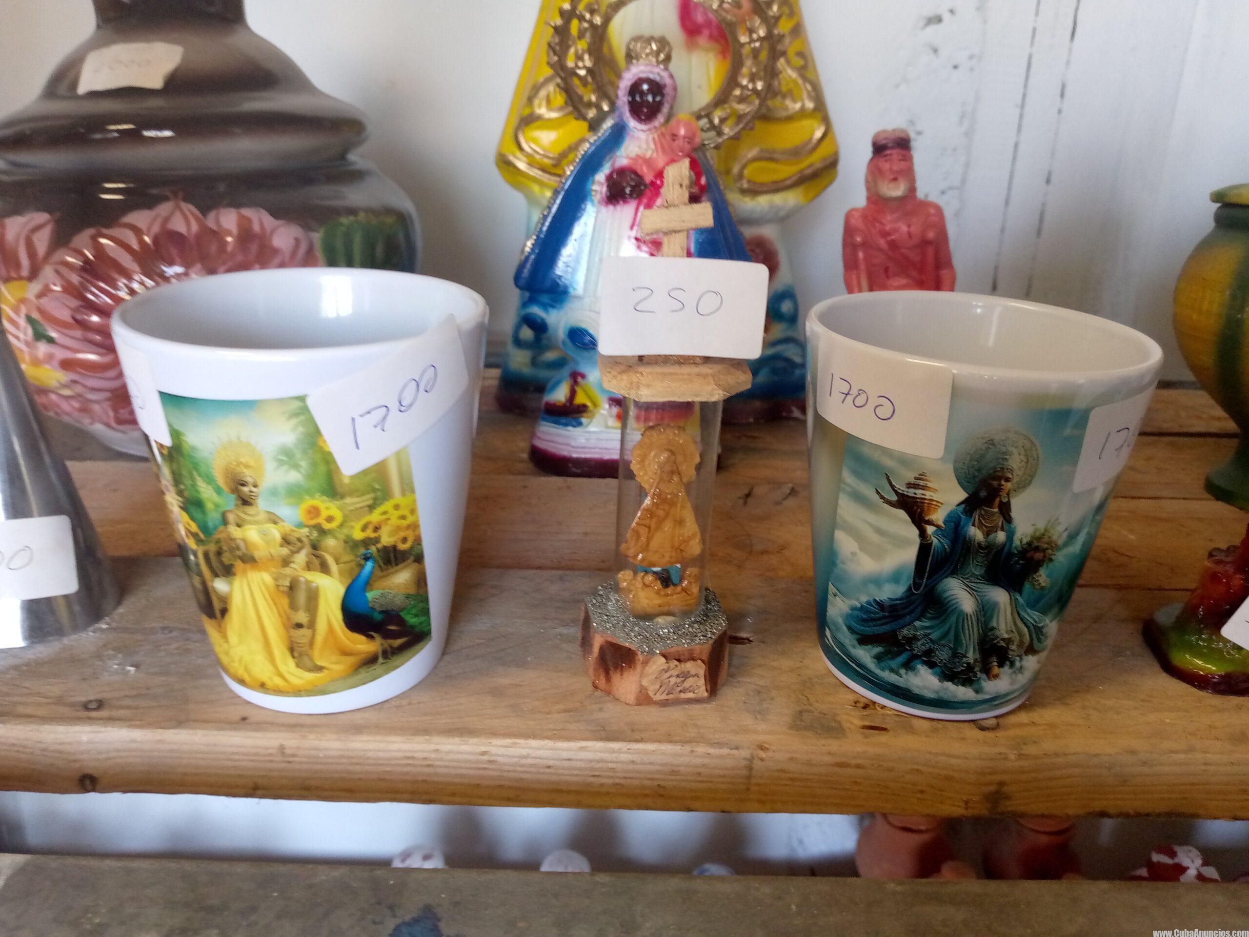 Jarras de los Santos