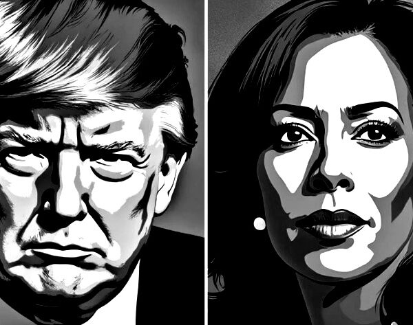 Kamala vs Trump