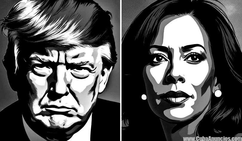 Kamala vs Trump