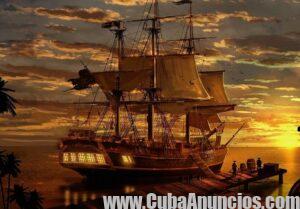 El Asalto de Piratas a La Habana 1662