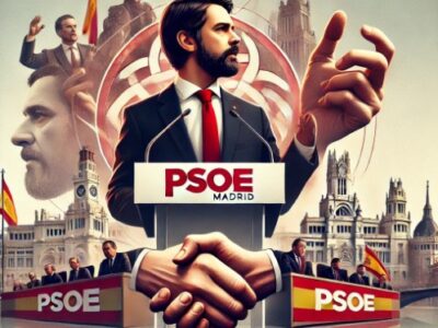 Juan Lobato se defiende ante tensiones internas en el PSOE de Madrid